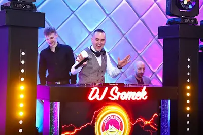 DJ/Wodzirej Sromek Konferansjer